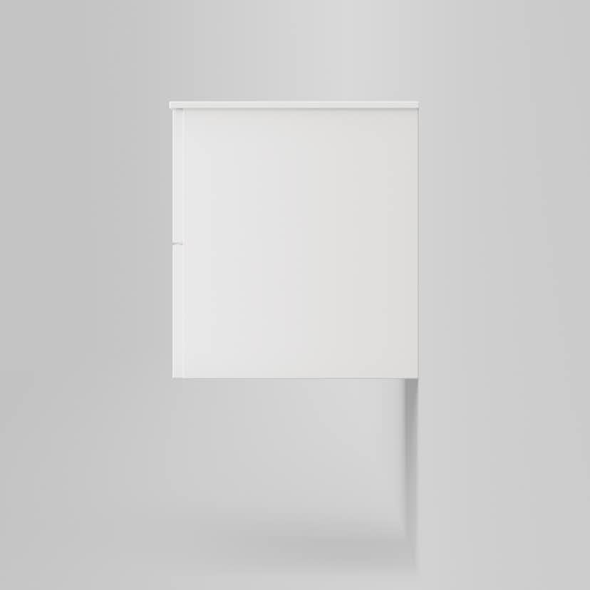 Tvättställsskåp INR Core Solid med 2 Lådor