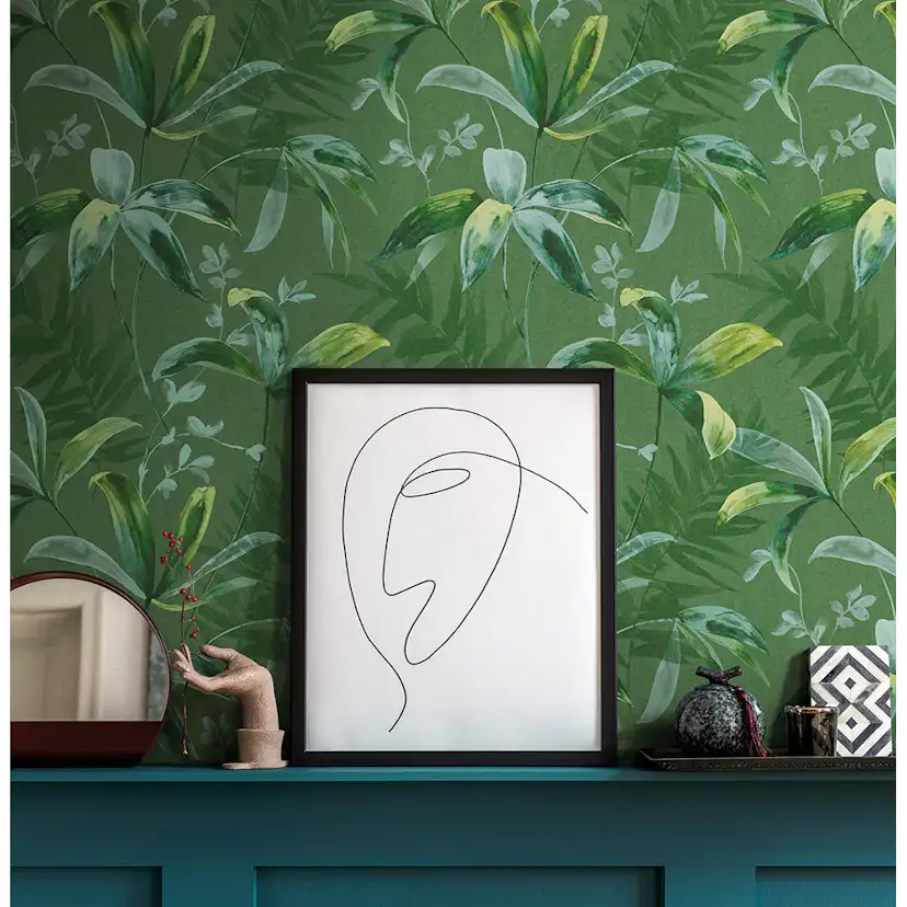 Tapet AS Creation Jungle Chic 37704-2