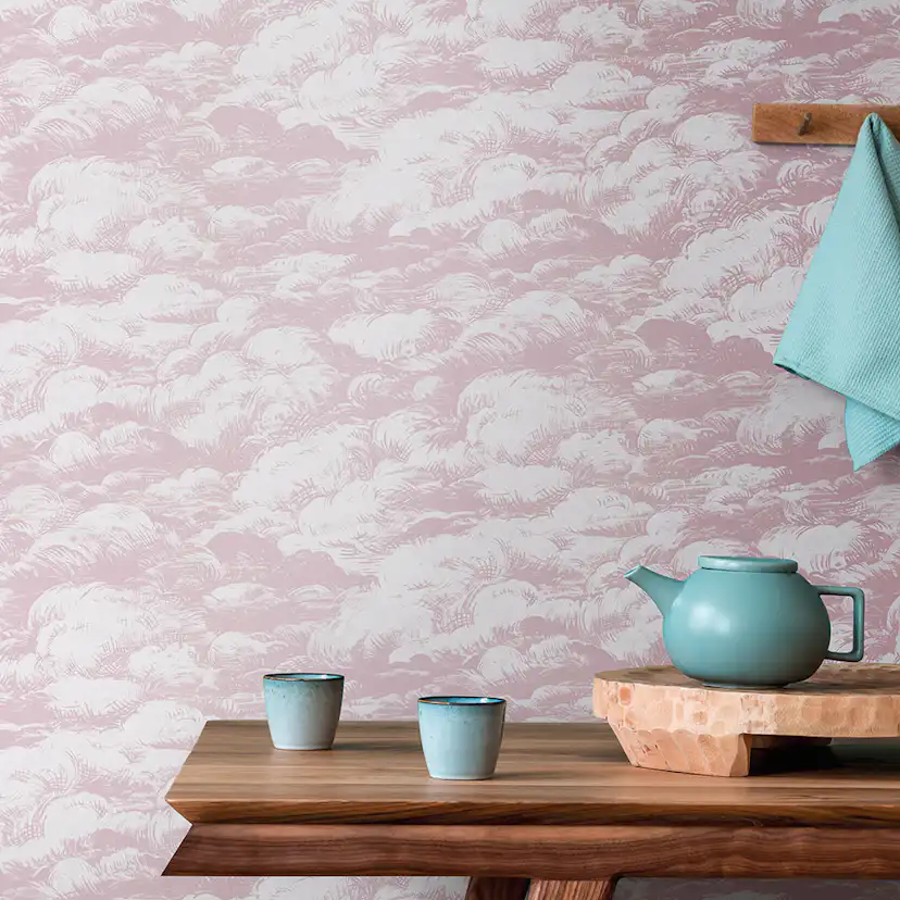 Tapet AS Creation Jungle Chic 37705-1