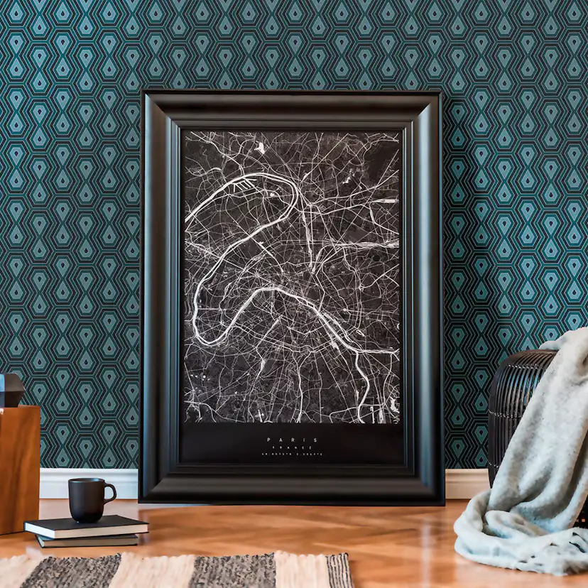 Tapet AS Creation Jungle Chic 37707-2