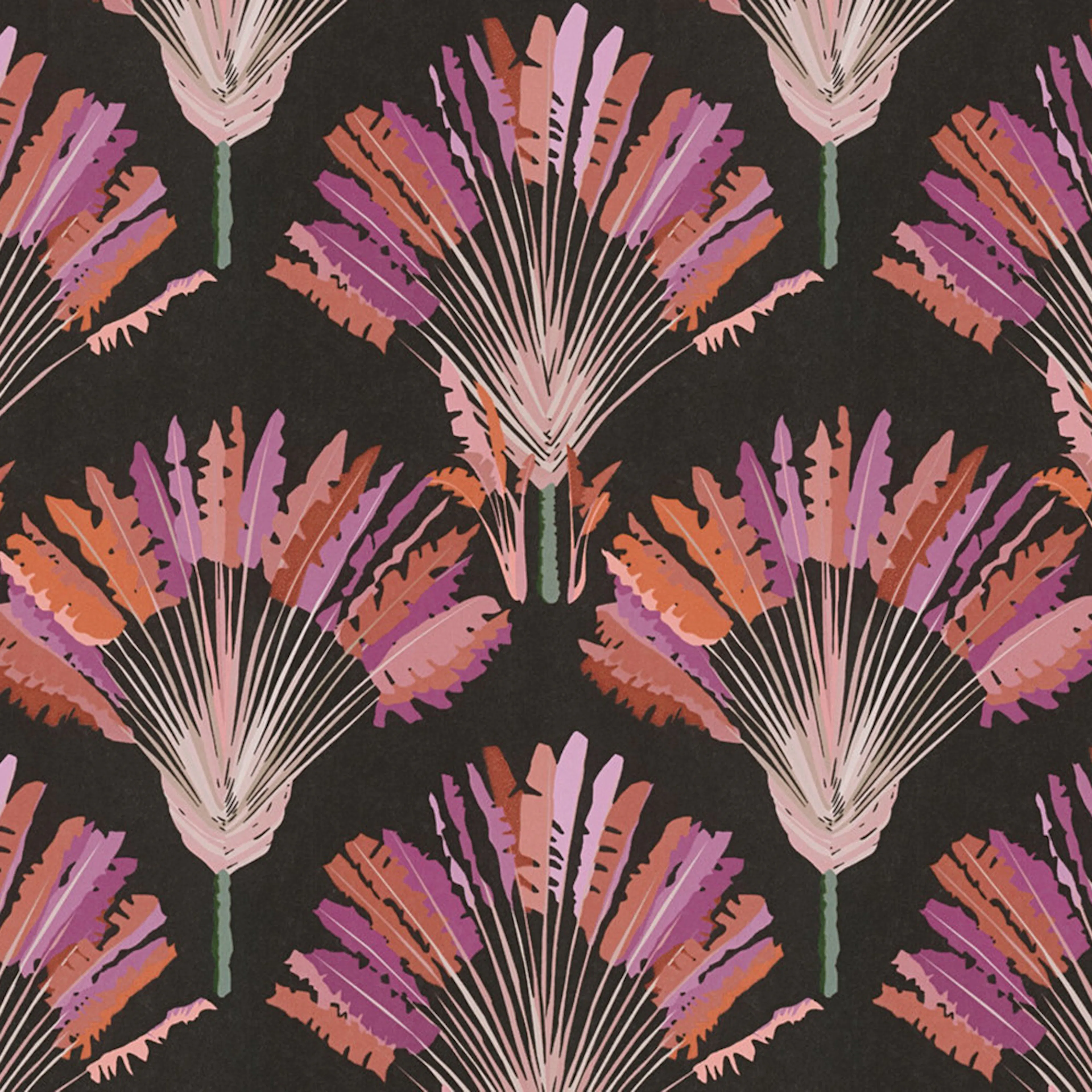 Tapet AS Creation Jungle Chic 37708-3