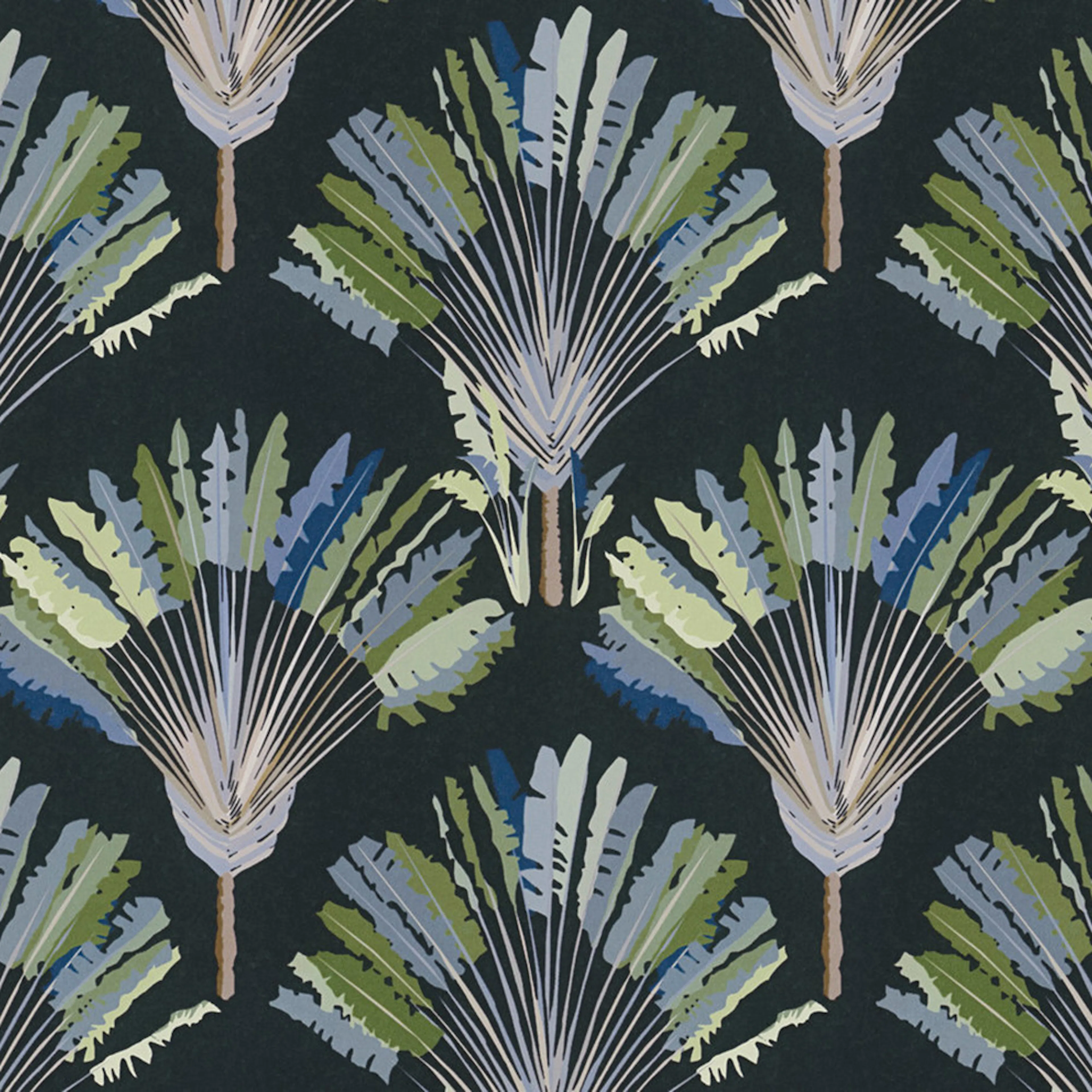 Tapet AS Creation Jungle Chic 37708-5