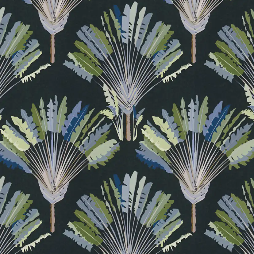 Tapet AS Creation Jungle Chic 37708-5