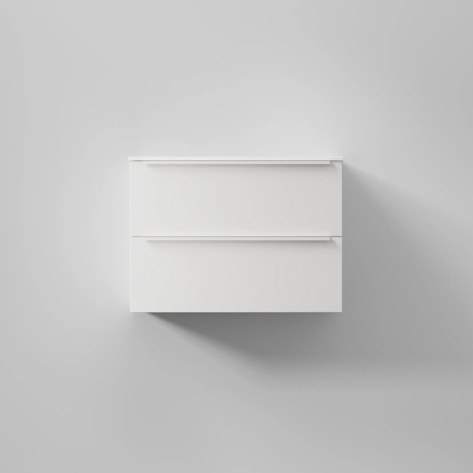 Tvättställsskåp INR Core Avant med 2 Lådor