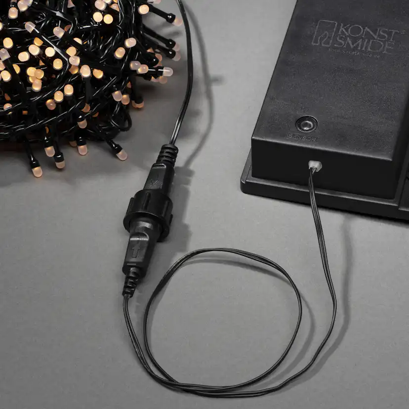 Batteribox Gnosjö Konstsmide Sensor Timer 6/9H