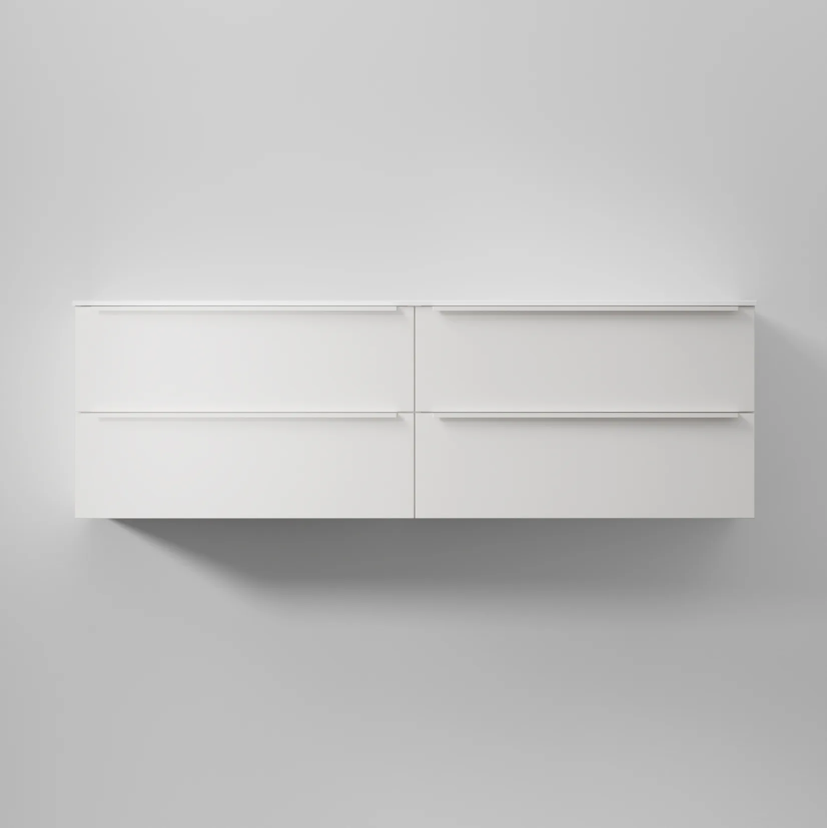 Tvättställsskåp INR Core Avant med 4 Lådor