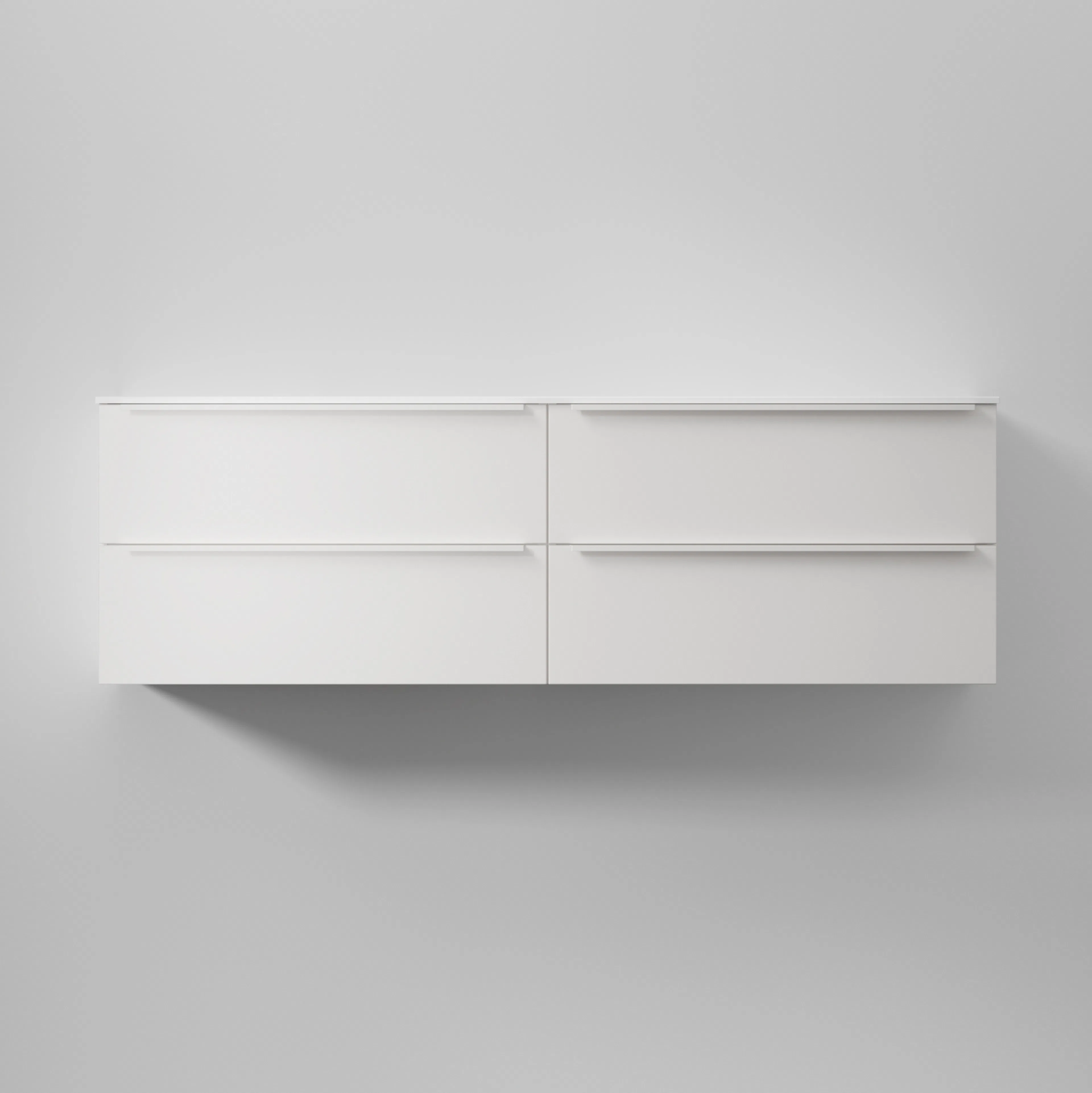 Tvättställsskåp INR Core Avant med 4 Lådor