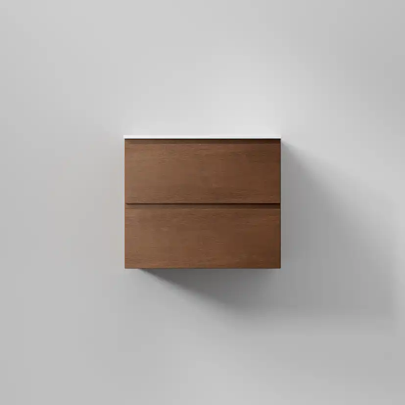 Tvättställsskåp INR Core Grip med 2 Lådor