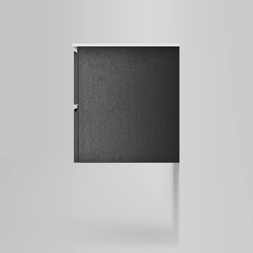 Tvättställsskåp INR Core Grip med 2 Lådor