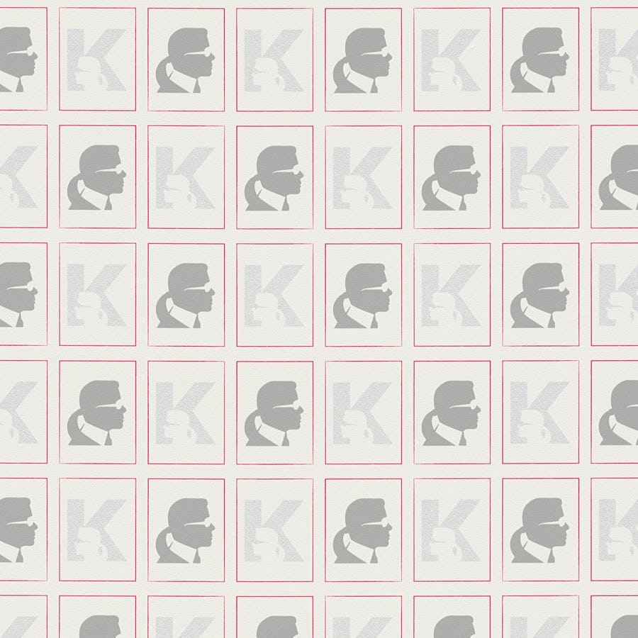 Tapet Karl Lagerfeld 37842-1