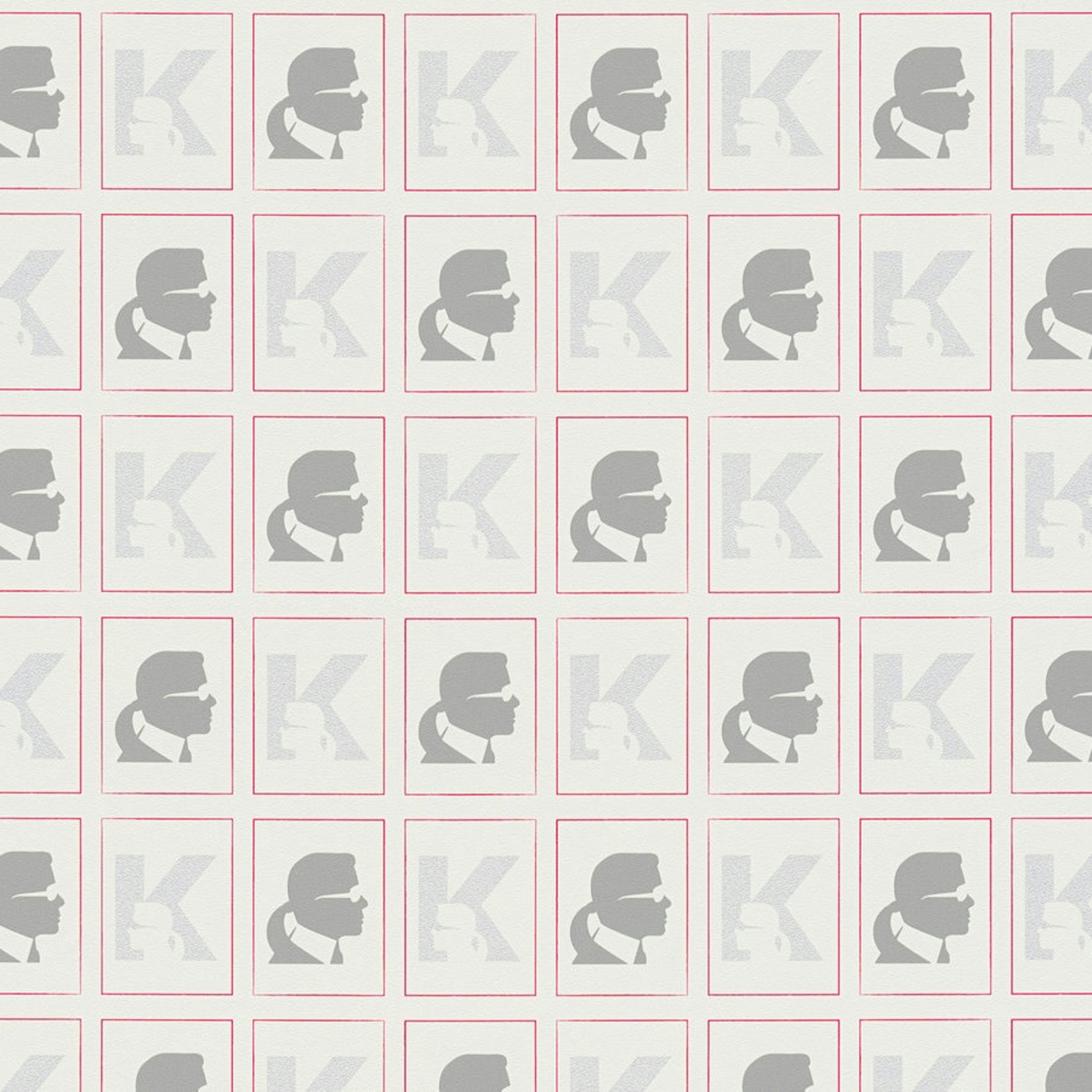 Tapet Karl Lagerfeld 37842-1