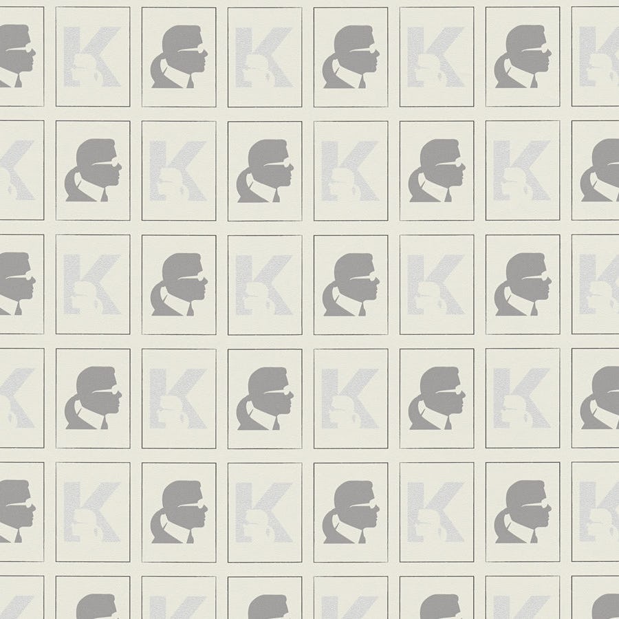 Tapet Karl Lagerfeld 37842-2