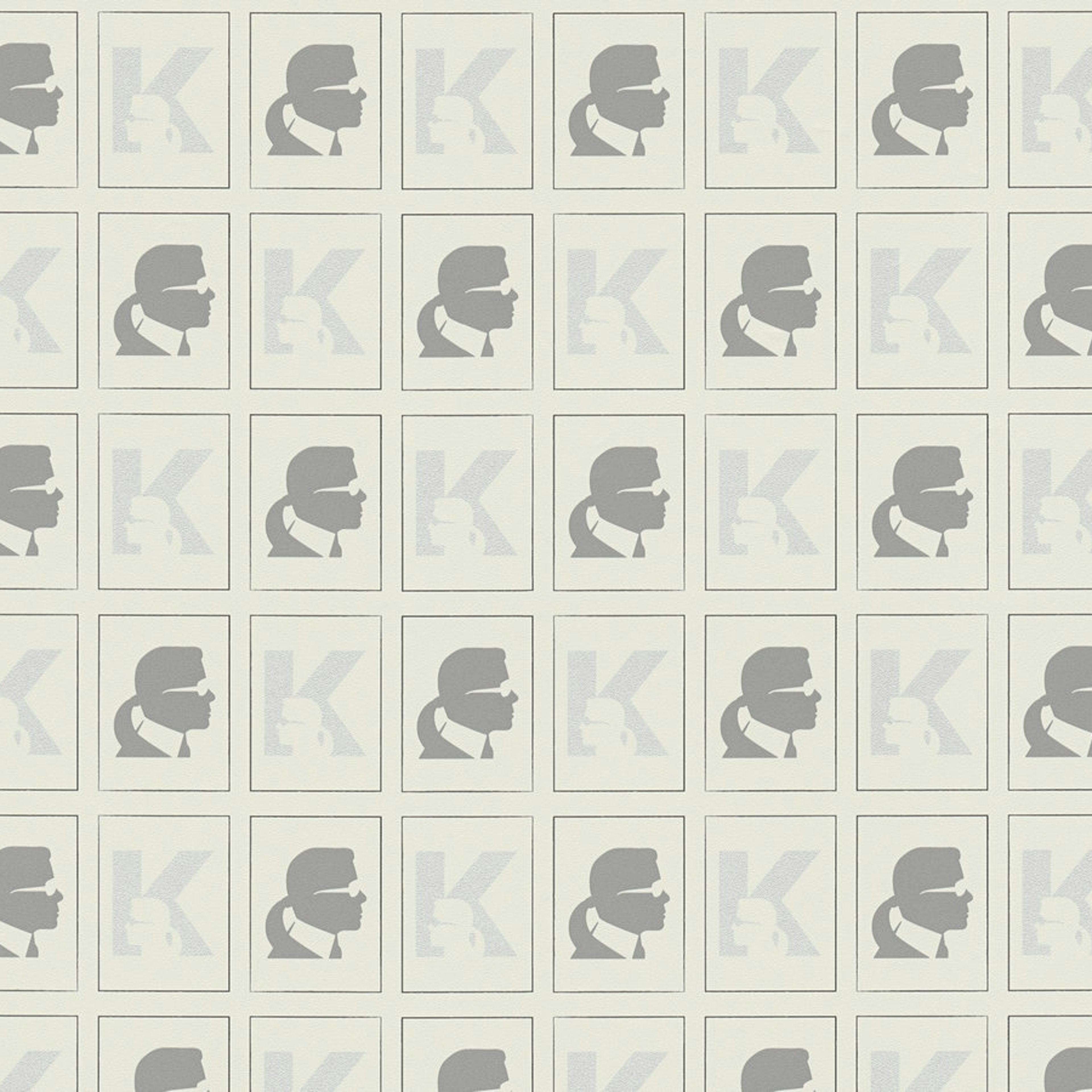 Tapet Karl Lagerfeld 37842-2