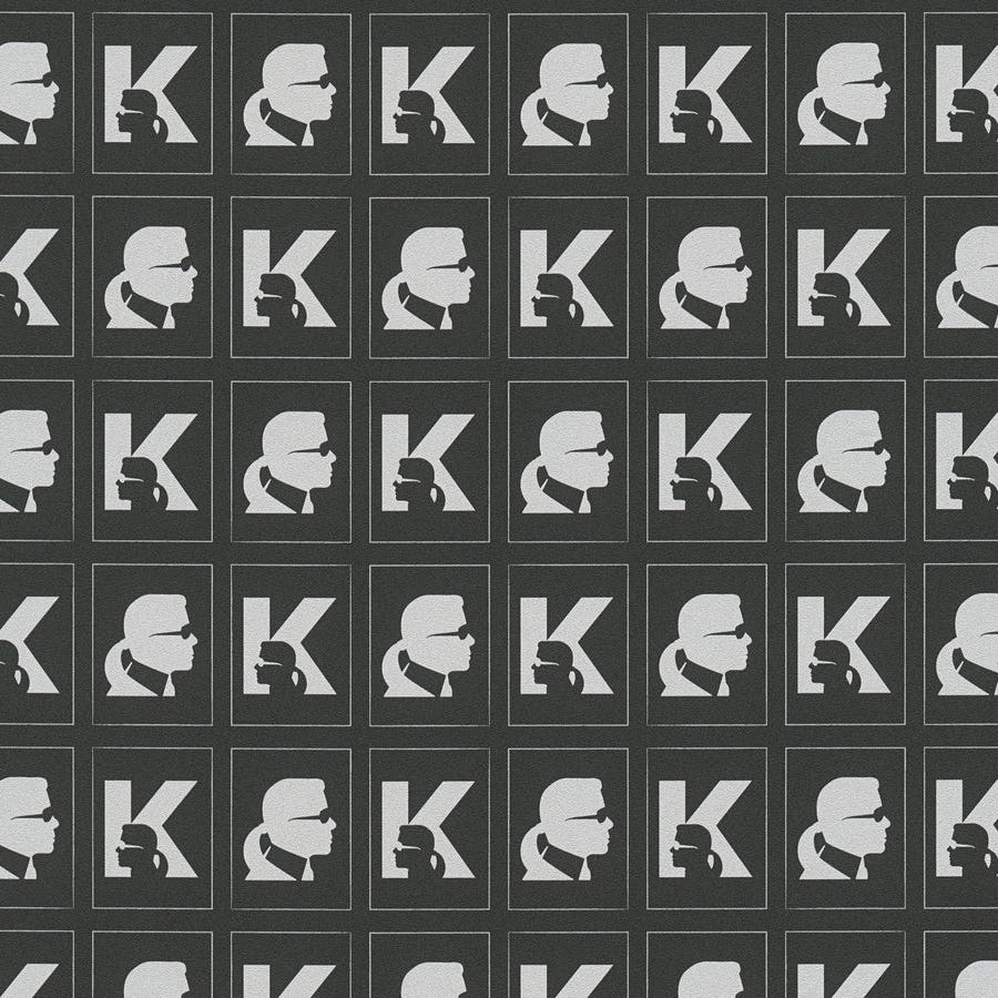 Tapet Karl Lagerfeld 37842-3