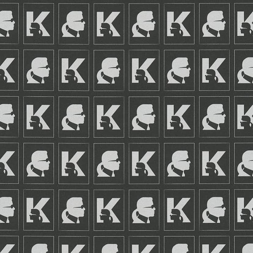 Tapet Karl Lagerfeld 37842-3