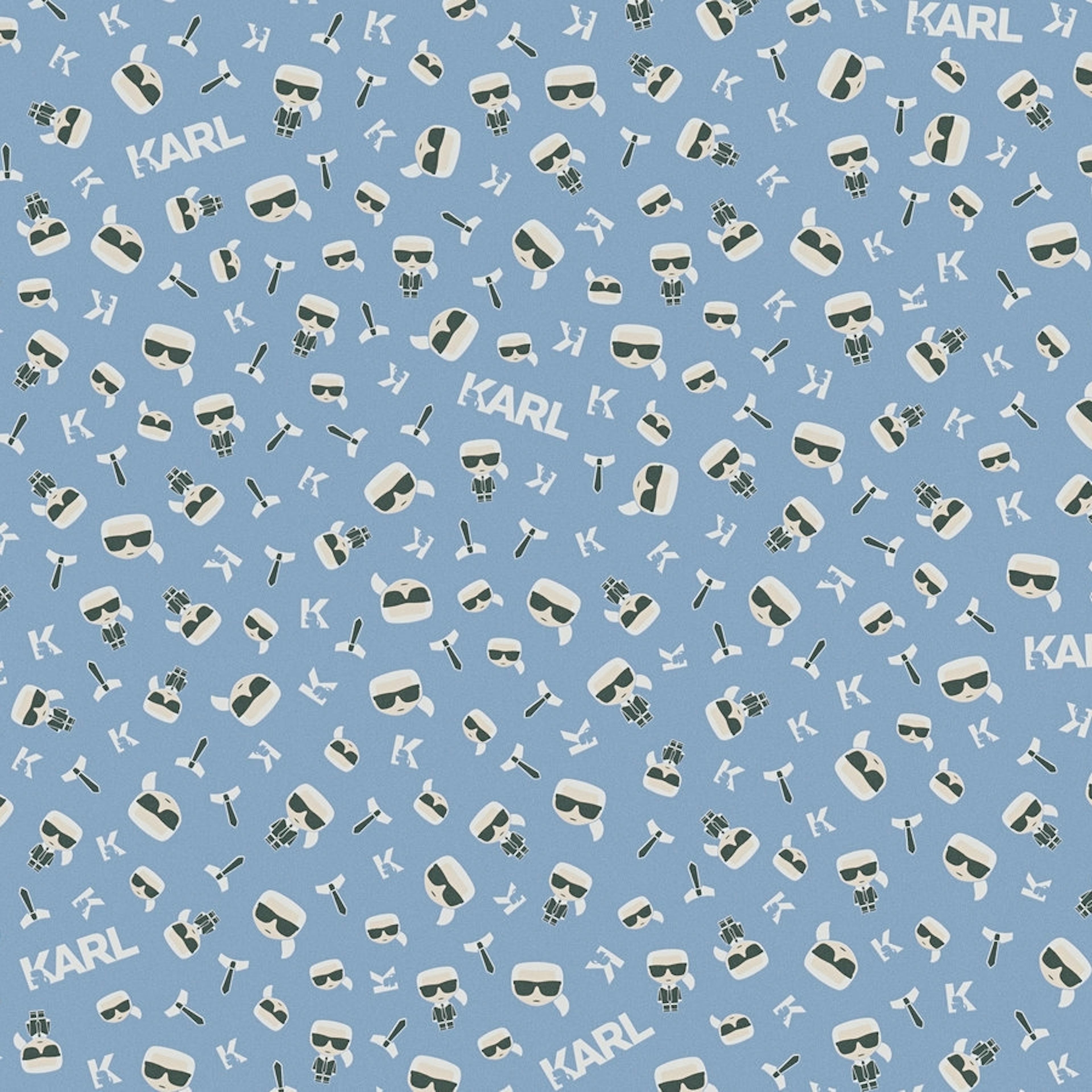 Tapet Karl Lagerfeld 37843-1