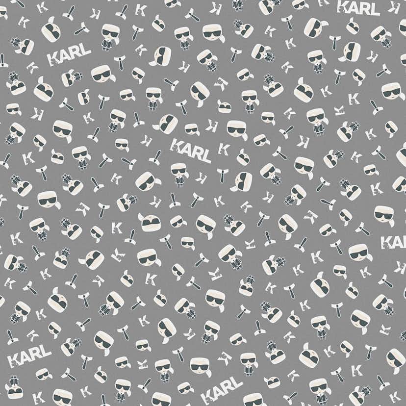Tapet Karl Lagerfeld 37843-2