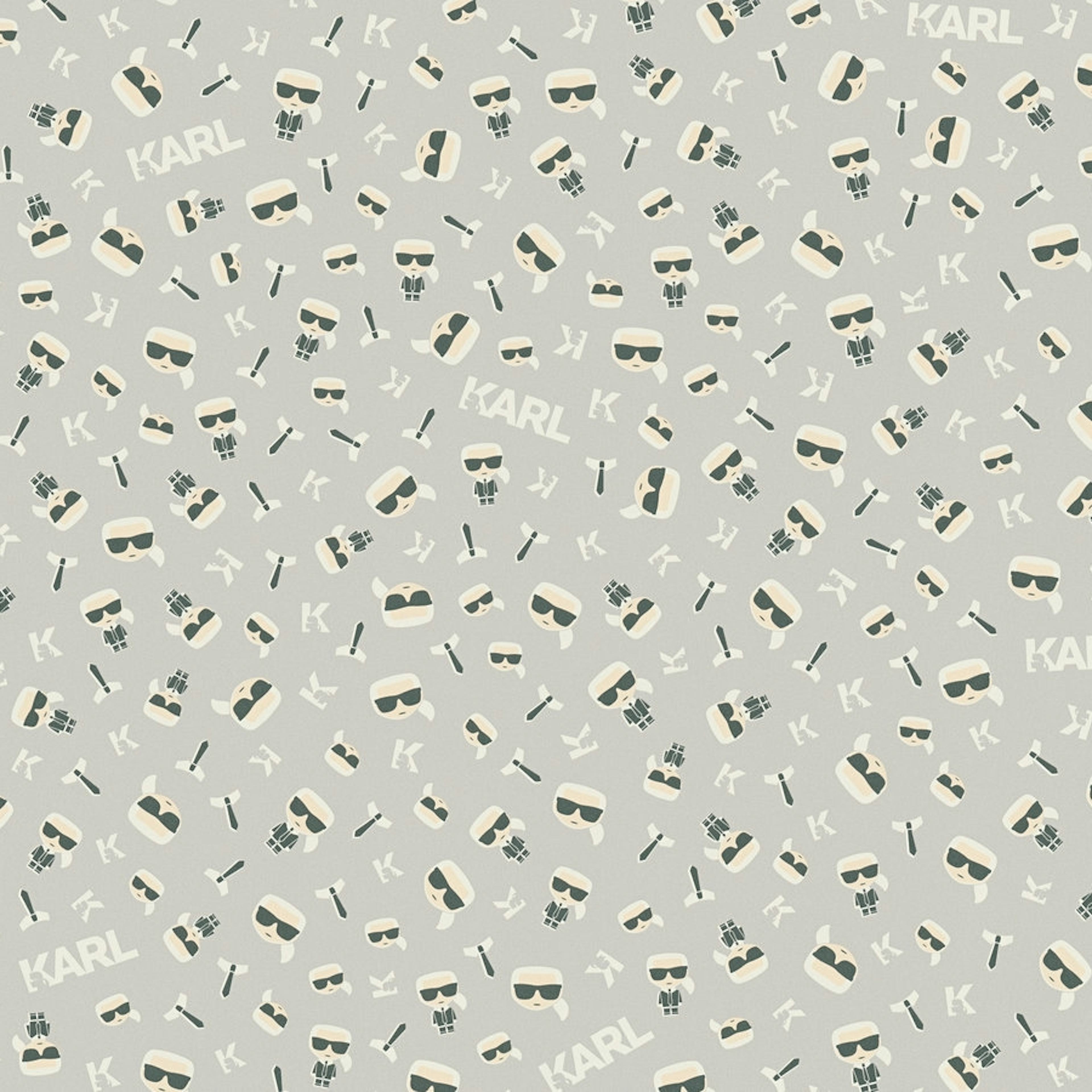 Tapet Karl Lagerfeld 37843-3