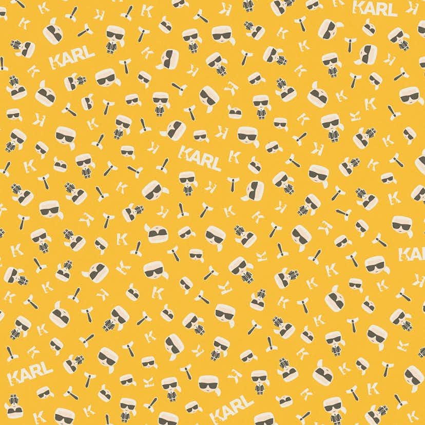 Tapet Karl Lagerfeld 37843-4