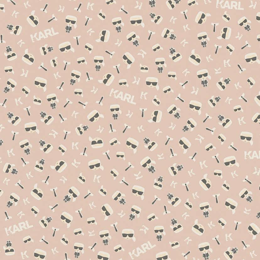 Tapet Karl Lagerfeld 37843-8