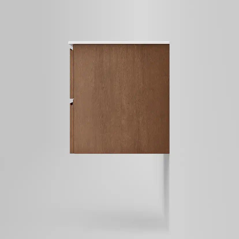 Tvättställsskåp INR Core Grip med 2 Lådor