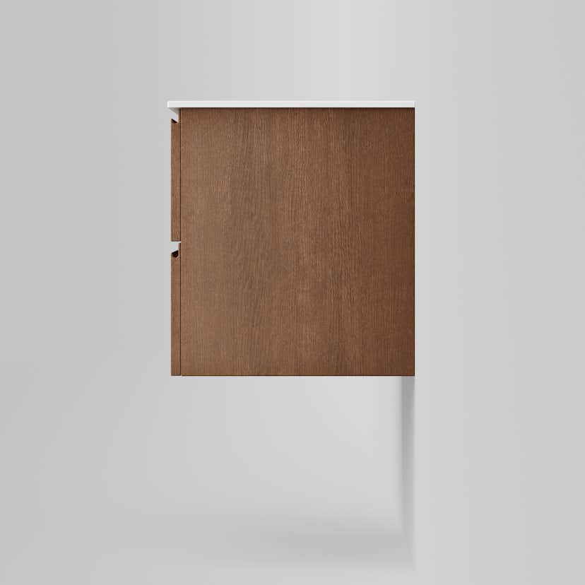 Tvättställsskåp INR Core Grip med 2 Lådor