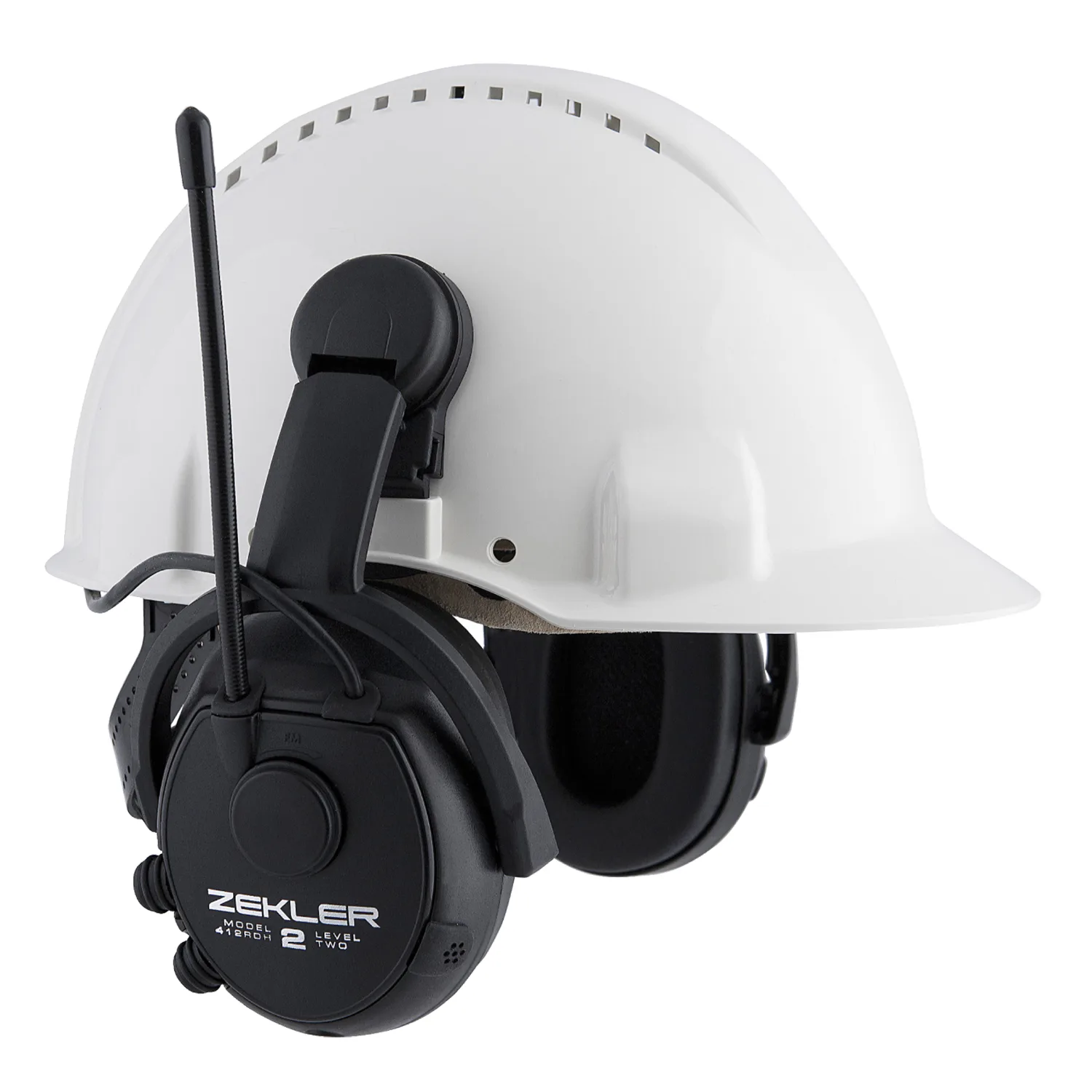 Hörselkåpor Zekler 412RDH