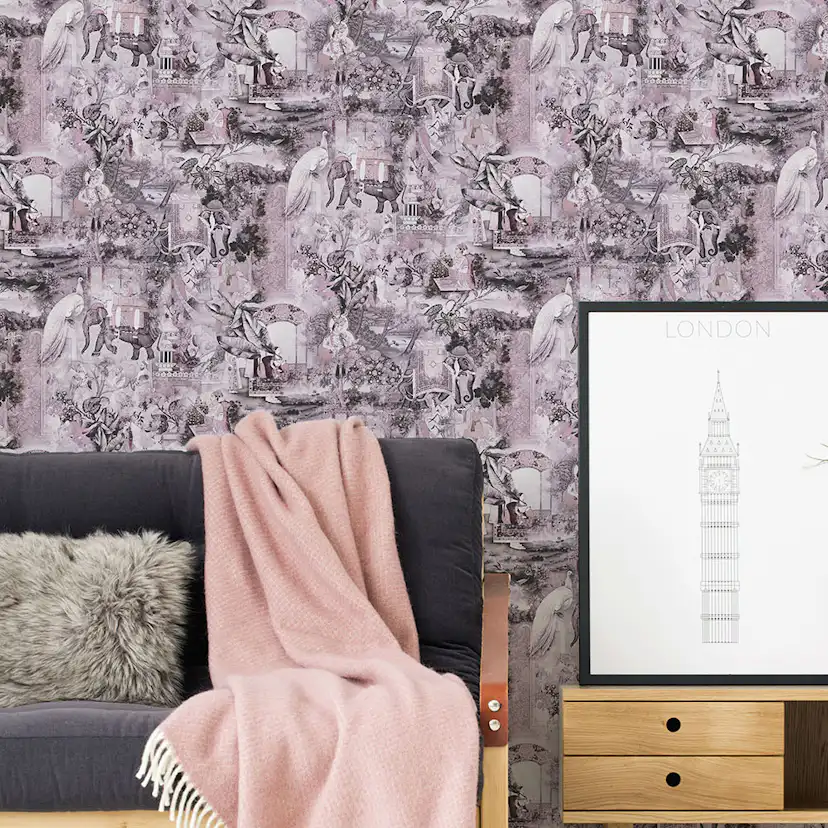 Tapet AS Creation Dream Flowery 38173-1