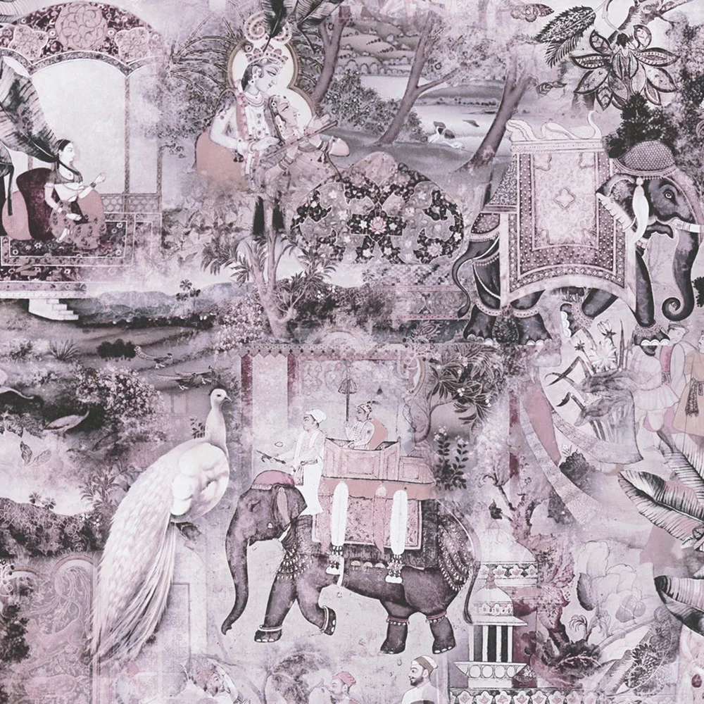 Tapet AS Creation Dream Flowery 38173-1