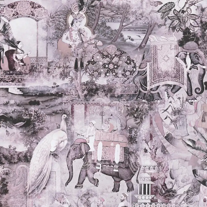 Tapet AS Creation Dream Flowery 38173-1