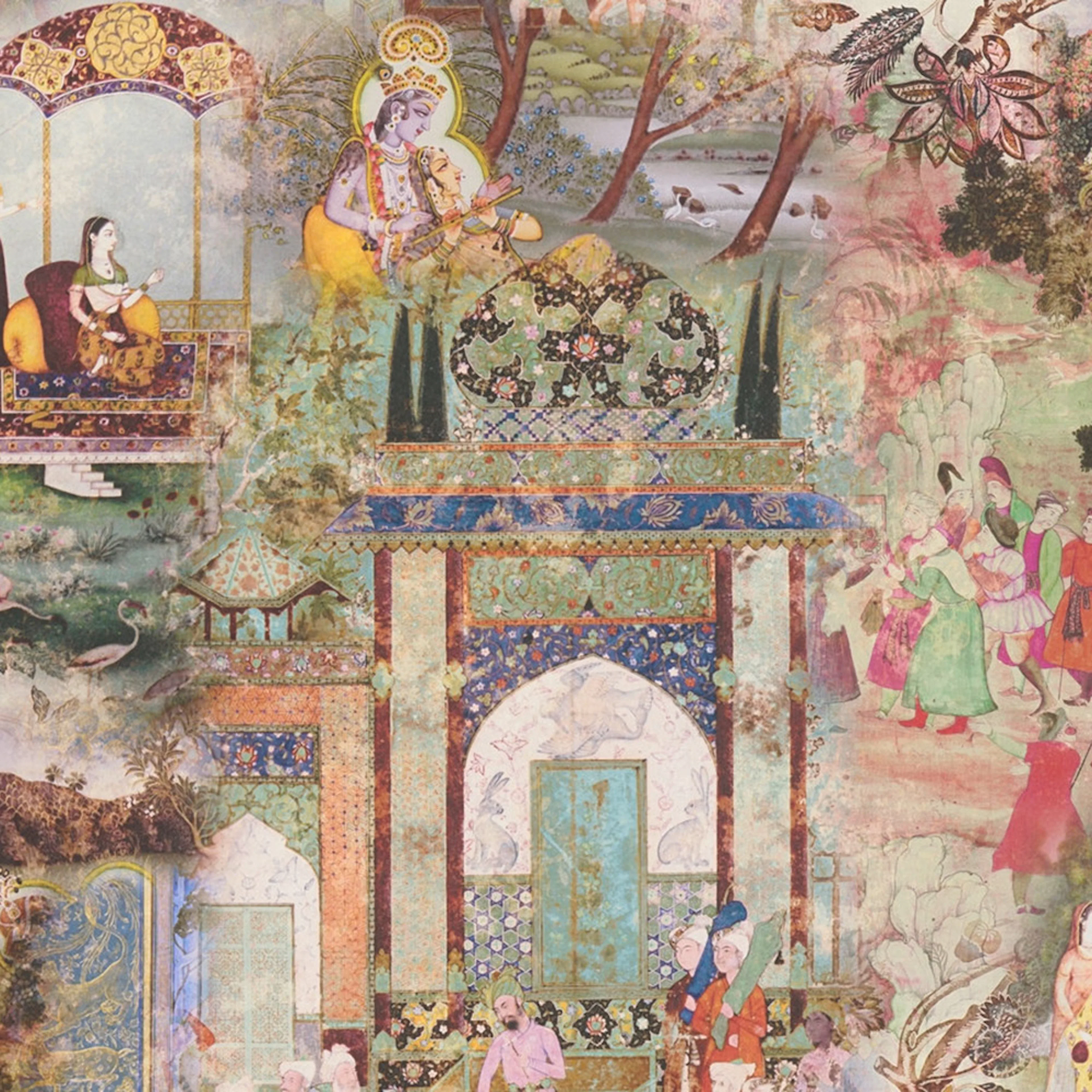 Tapet AS Creation Dream Flowery 38174-1