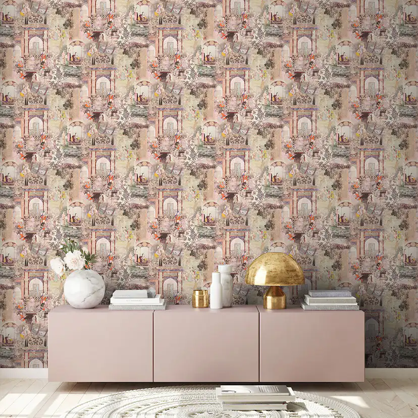 Tapet AS Creation Dream Flowery 38174-2