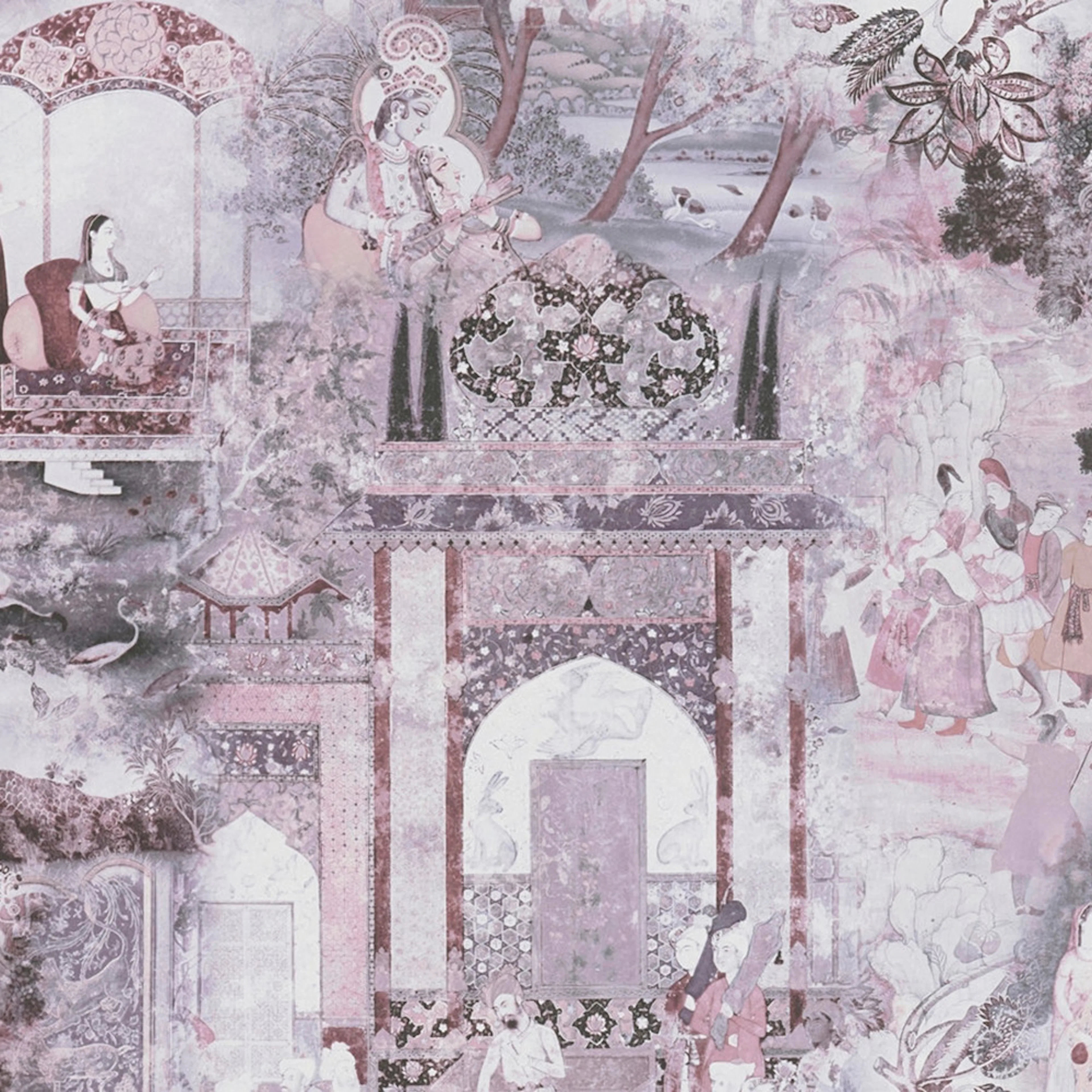 Tapet AS Creation Dream Flowery 38174-4