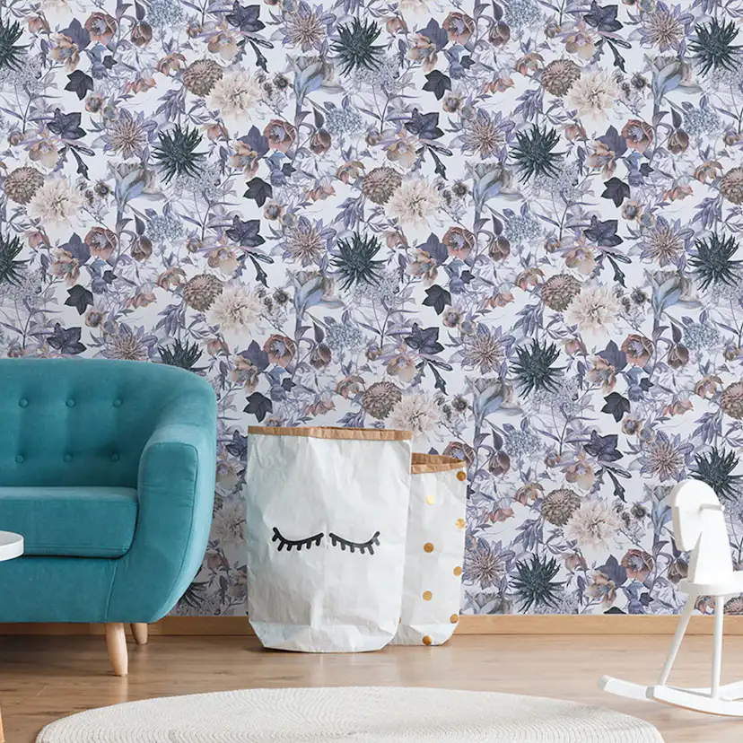 Tapet AS Creation Dream Flowery 38175-1