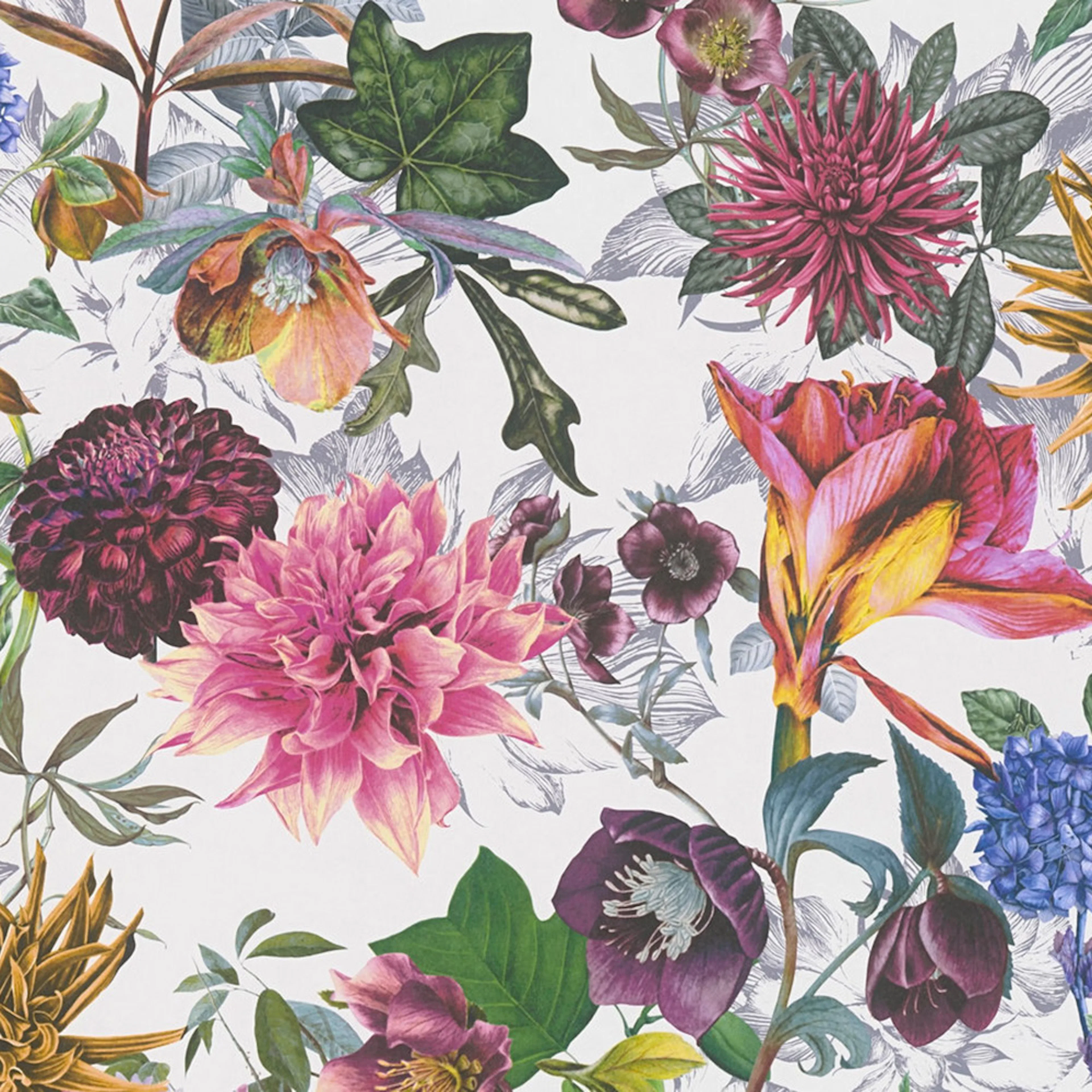 Tapet AS Creation Dream Flowery 38175-4