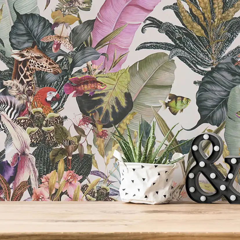 Tapet AS Creation Dream Flowery 38176-3