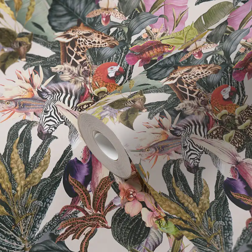 Tapet AS Creation Dream Flowery 38176-3