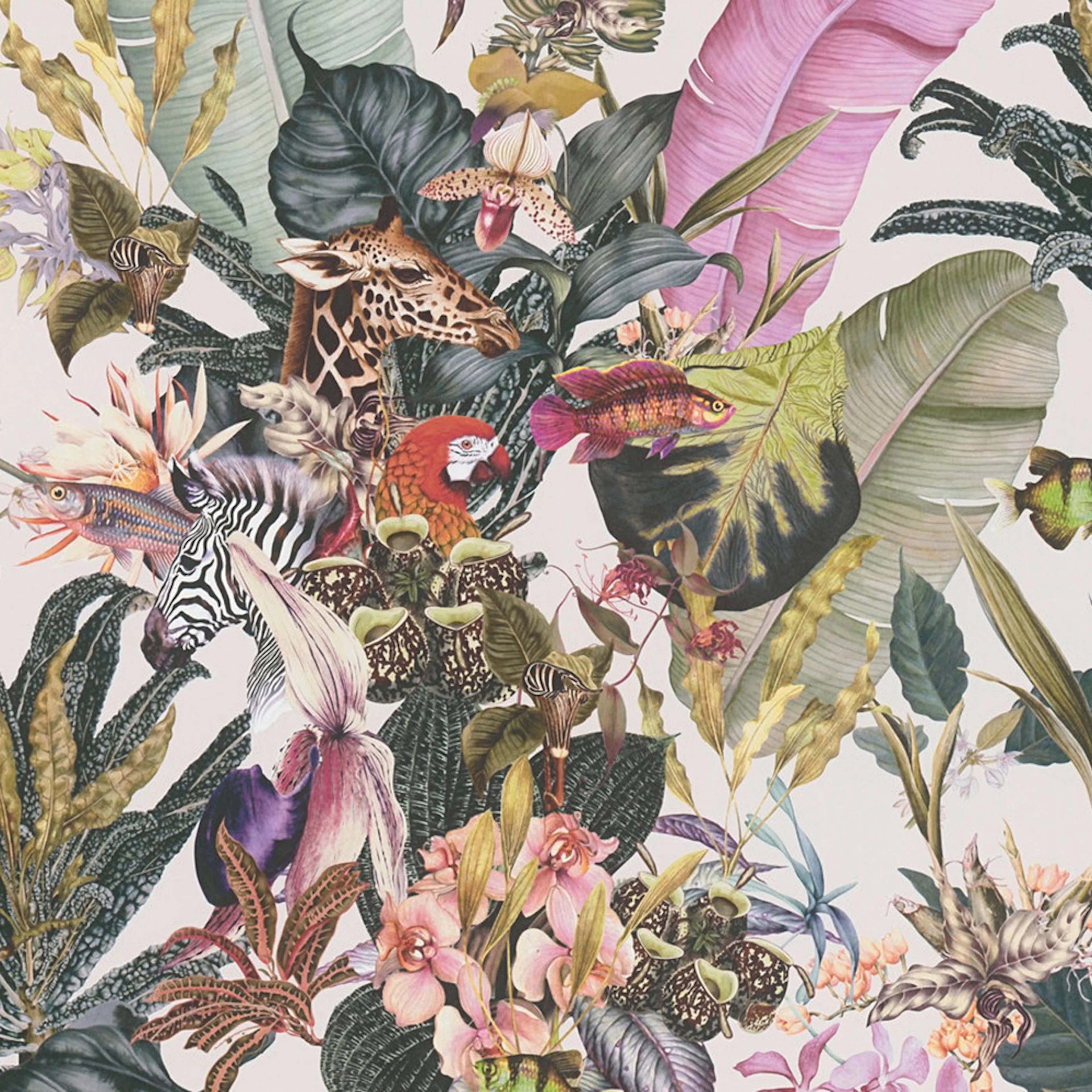 Tapet AS Creation Dream Flowery 38176-3