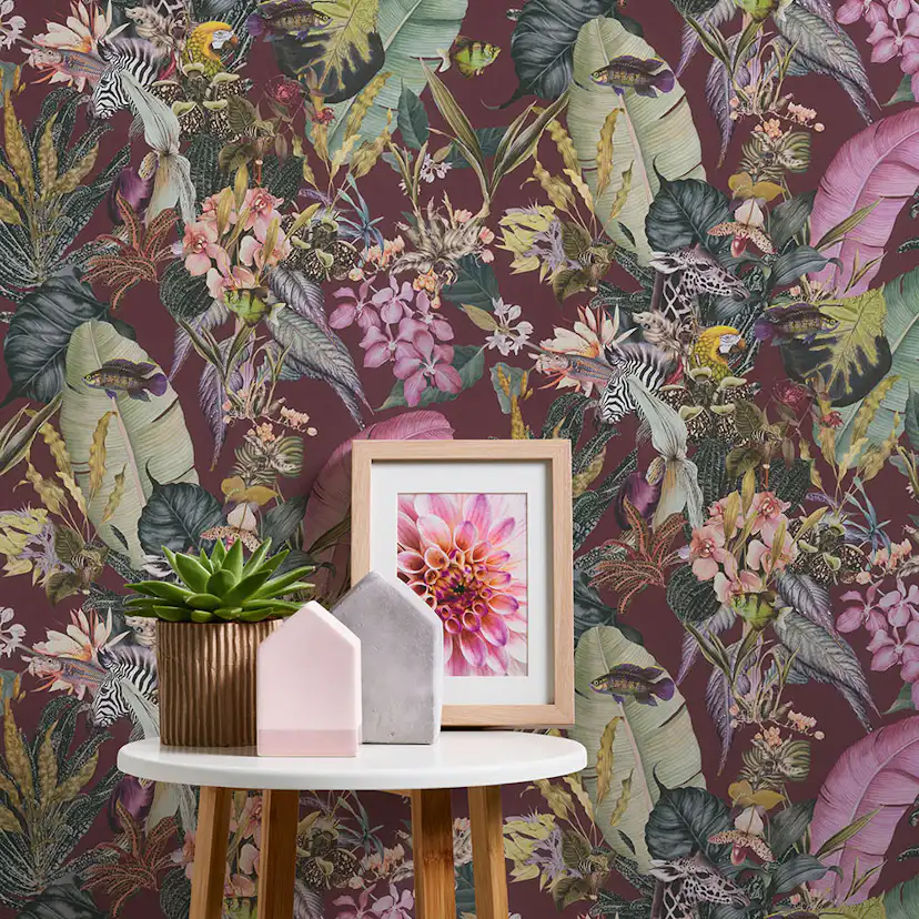 Tapet AS Creation Dream Flowery 38176-5