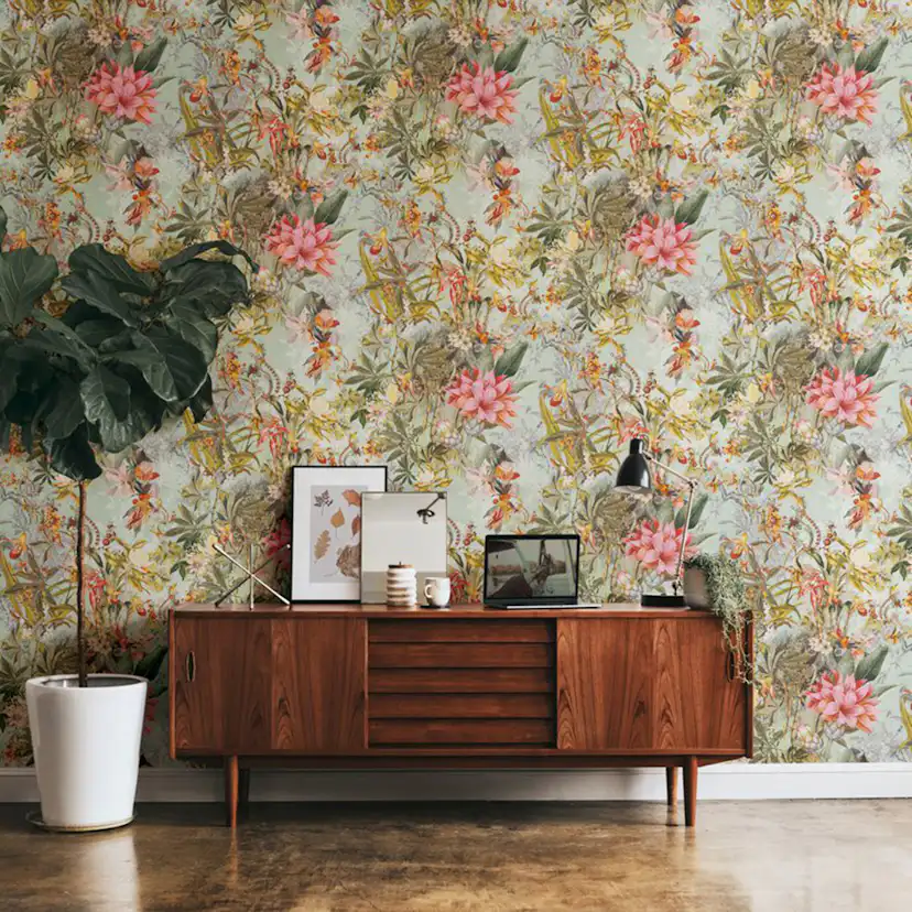 Tapet AS Creation Dream Flowery 38177-1