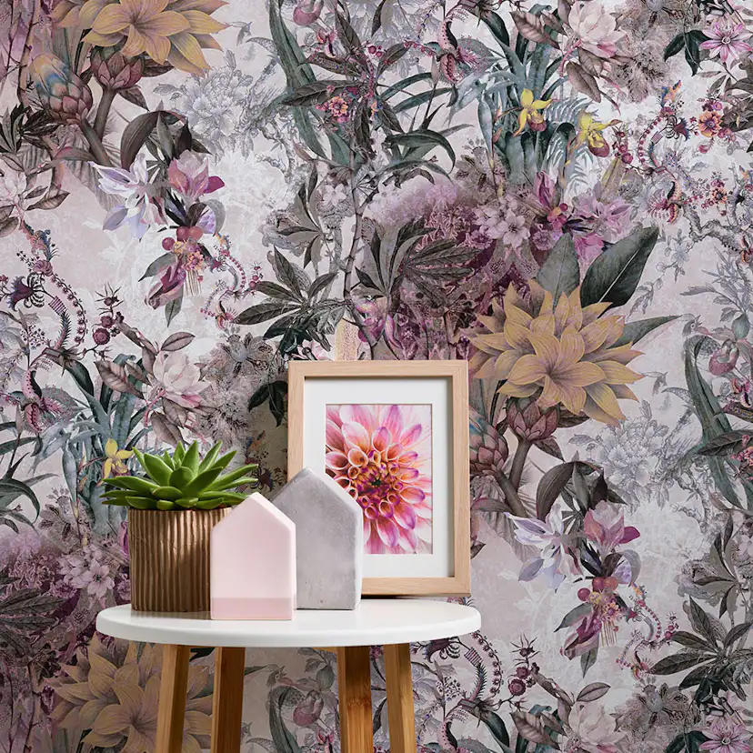 Tapet AS Creation Dream Flowery 38177-5