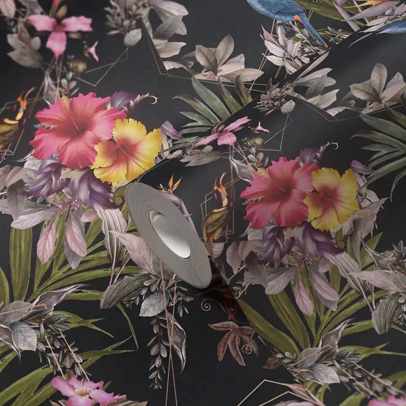 Tapet AS Creation Dream Flowery 38178-1