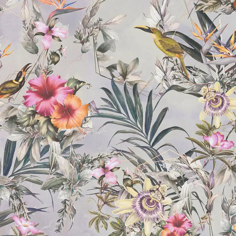 Tapet AS Creation Dream Flowery 38178-2