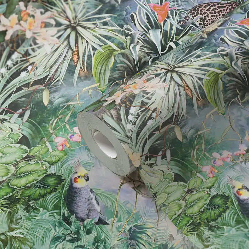 Tapet AS Creation Dream Flowery 38179-2