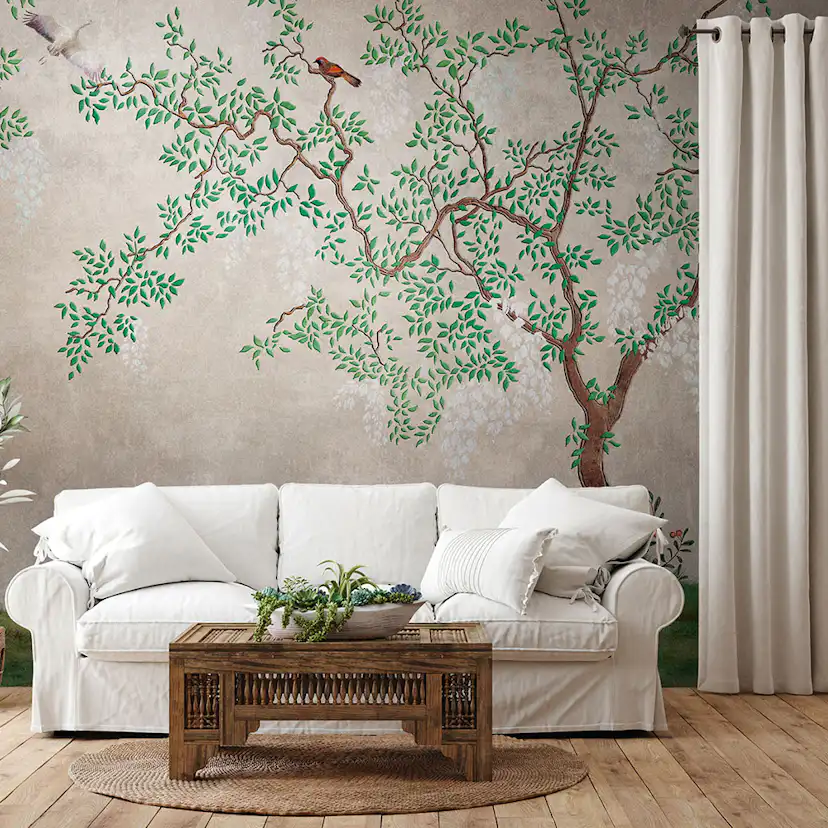 Tapet Living walls The Wall 38233-1