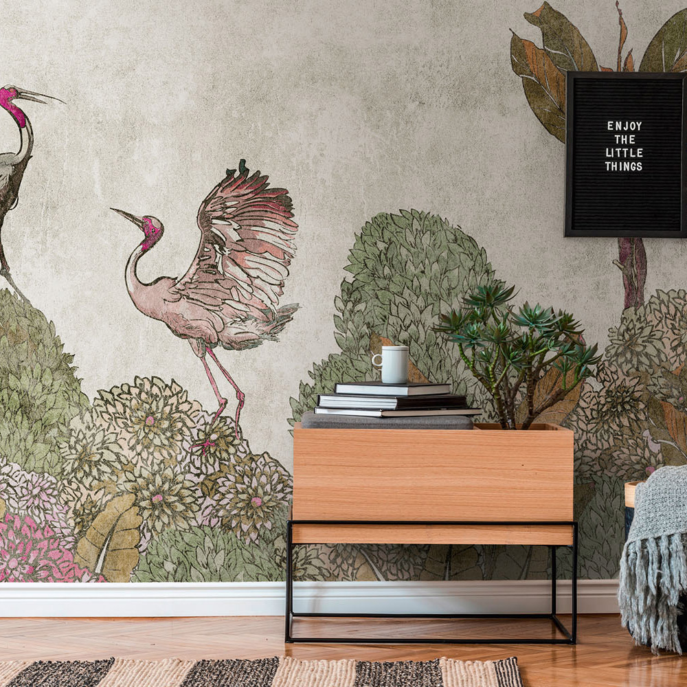 Tapet Living walls The Wall 38234-1