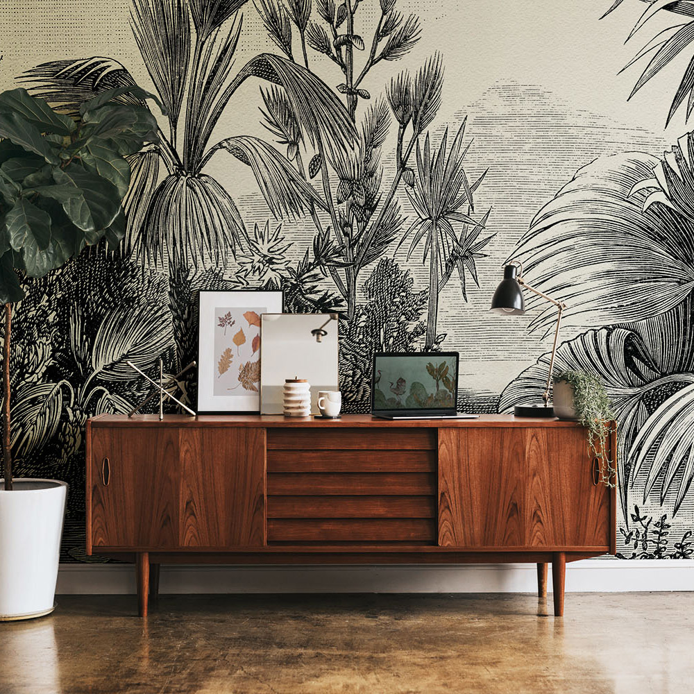 Tapet Living walls The Wall 38235-1