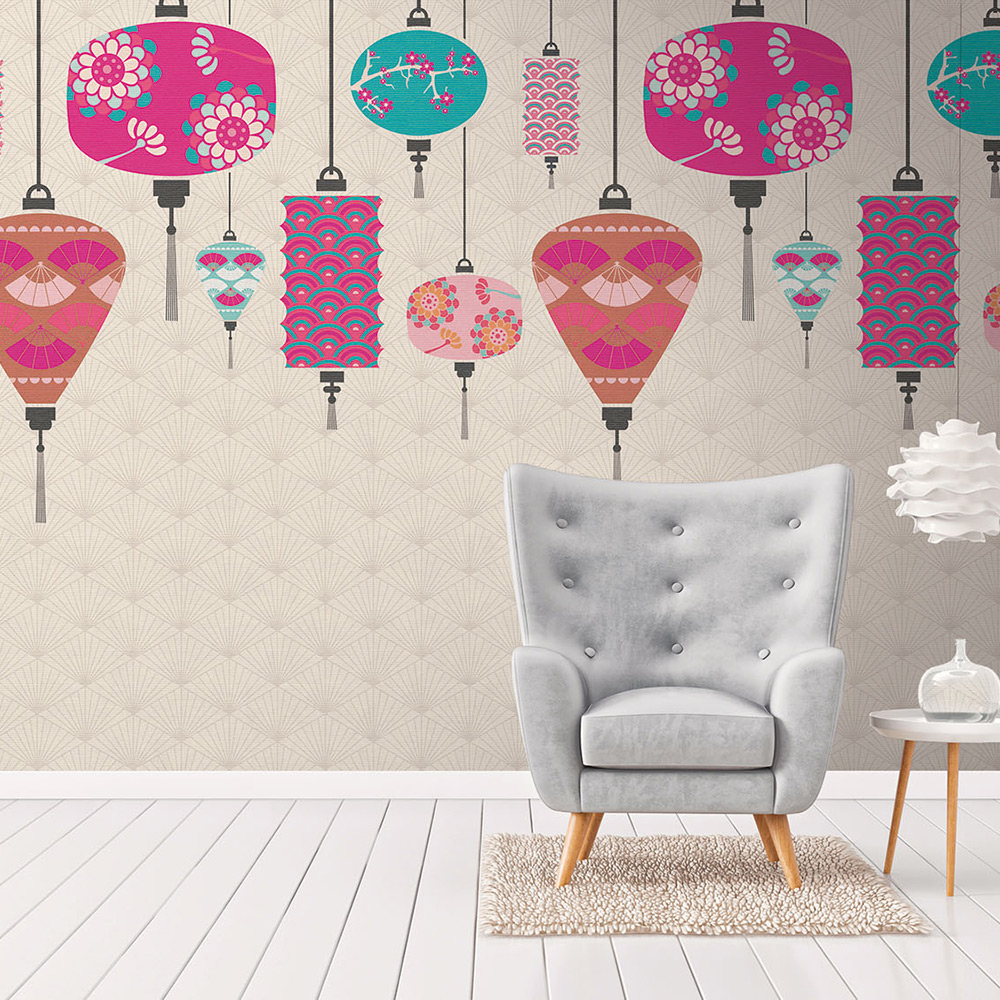 Tapet Living walls The Wall 38248-1