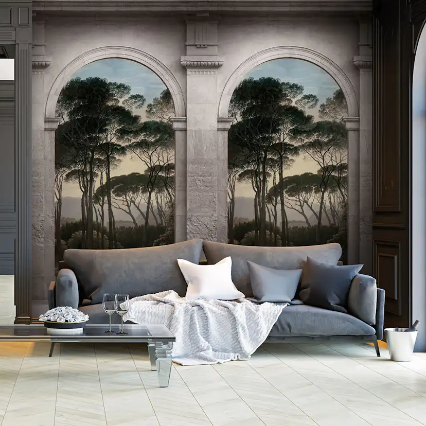 Tapet Living walls The Wall 38249-1