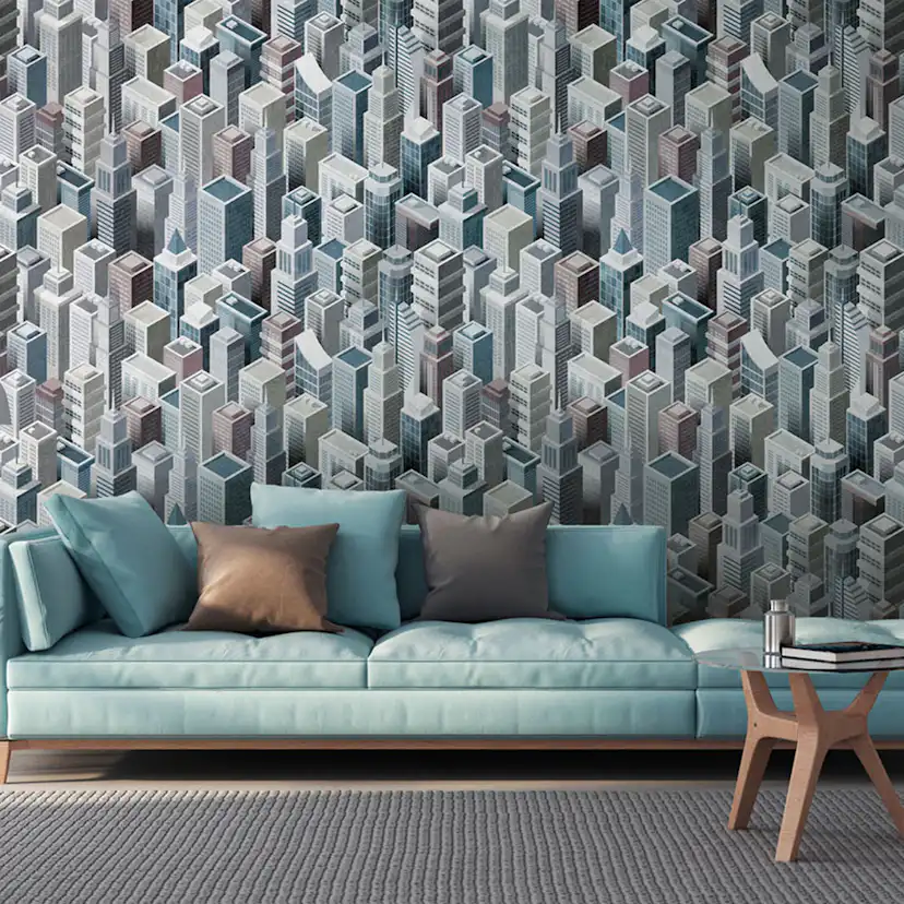 Tapet Living walls The Wall 38250-1